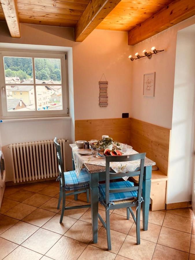 Appartamento Mazzini Predazzo Exterior foto